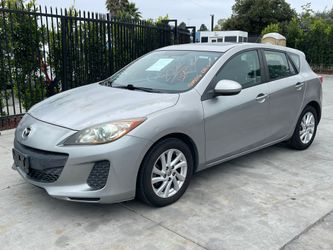 2012 Mazda Mazda3