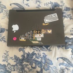 ASUS A15 GAMING LAPTOP