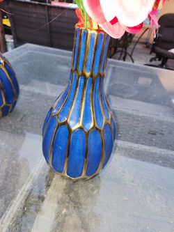 2 beautiful flower Base