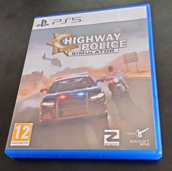 Highway Police Simulator (PS5) for sale