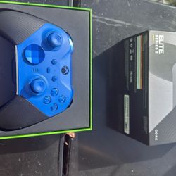 Rechargable Elite Series 2 Wireless Xbox Controller 