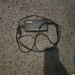 Letric Bike Charger