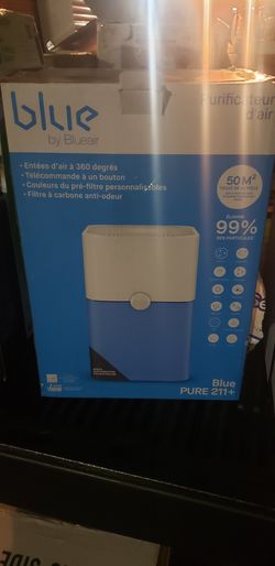 Blueair up pure 211+ Air Purifier hepa