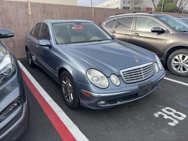 2005 Mercedes-Benz E 320