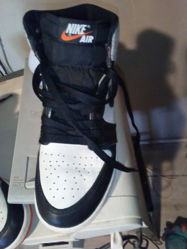 Nike Air Jordans High Tops