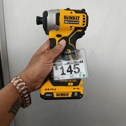 Dewalt Cordless Impact