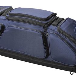 DeMarini Special Ops Front Line Wheeled Bag 