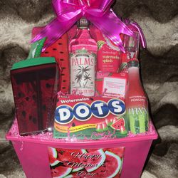 Basket/ Gift $55