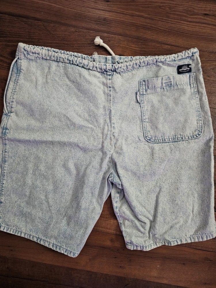 Silver Tab Levi's String Shorts