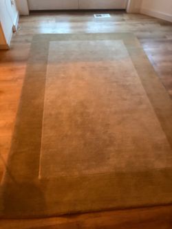 Pottery Barn rug