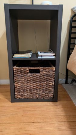 2 Cube Organizer