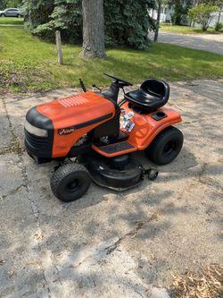 Riding Mower