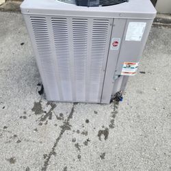 3 Ton Rheem Condenser 2022