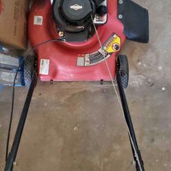 Gas Lawnmower 