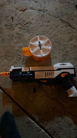 Spltr Ball gun