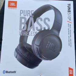 JBL WIRELESS HEADPHONES 