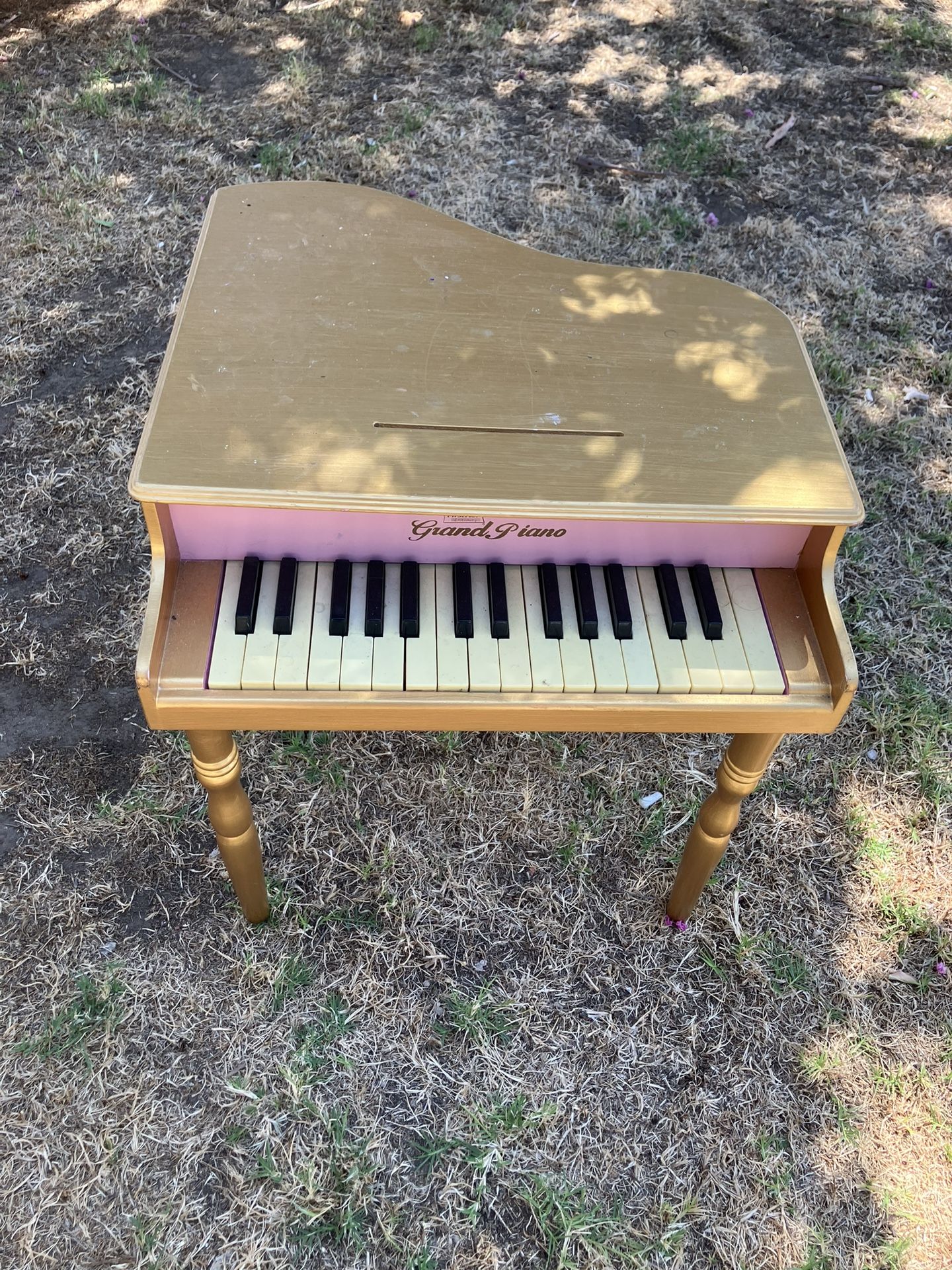 Piano As Is Pick Up In Pomona