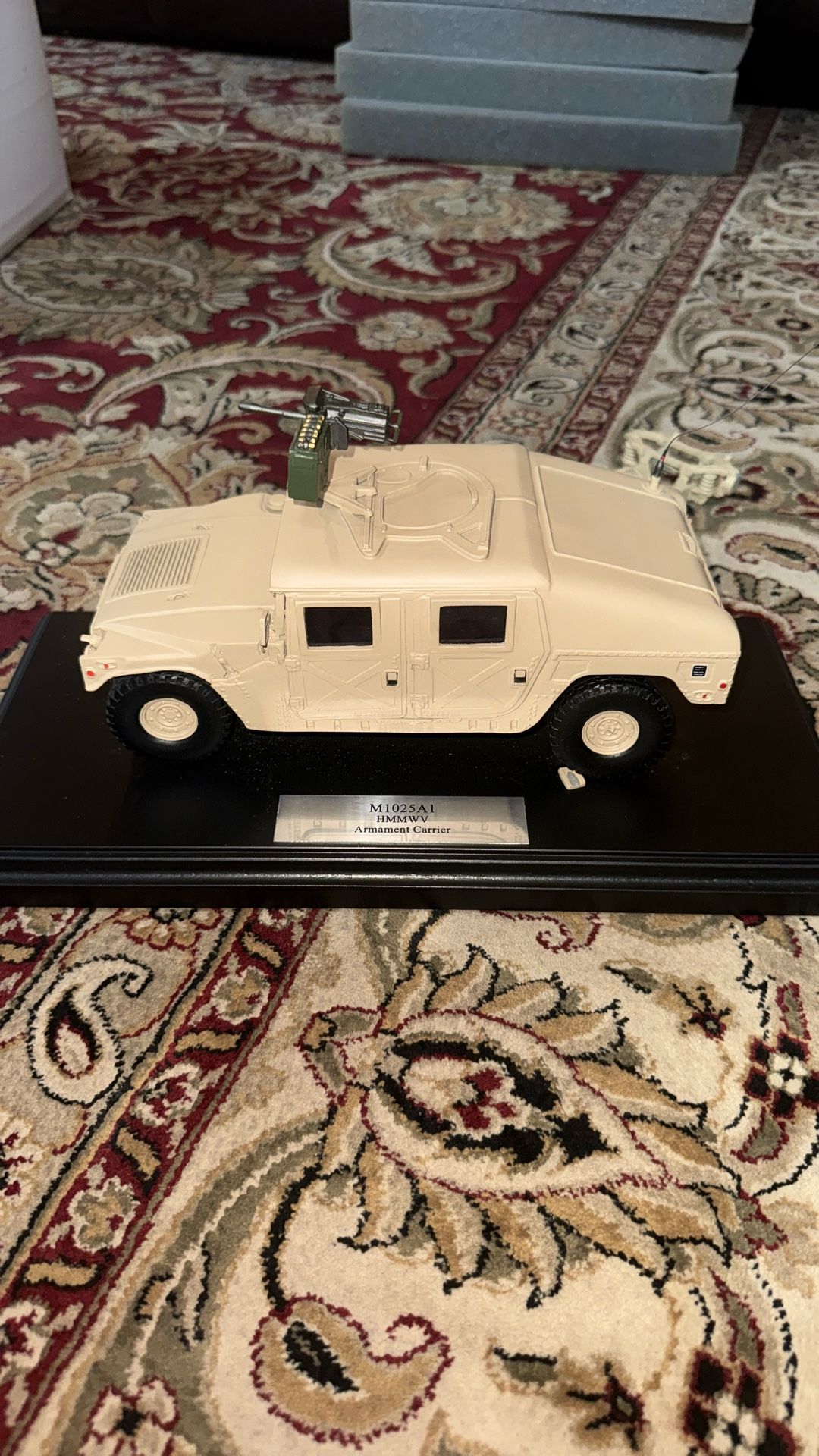 Huge Model Humvee Collectible