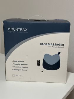 BACK MASSAGER (Mountrax)