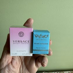 Versace Women Mini Perfumes