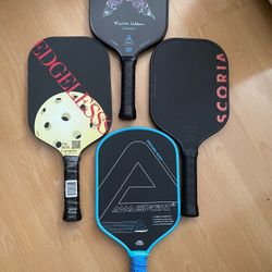 Pickleball Paddles 
