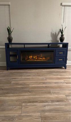 Luxury Tv Entertainment Center Fireplace