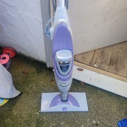 Shark Steam Mop vaccum for hard floor