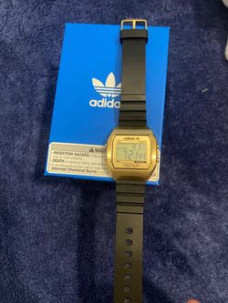 Adidas watch