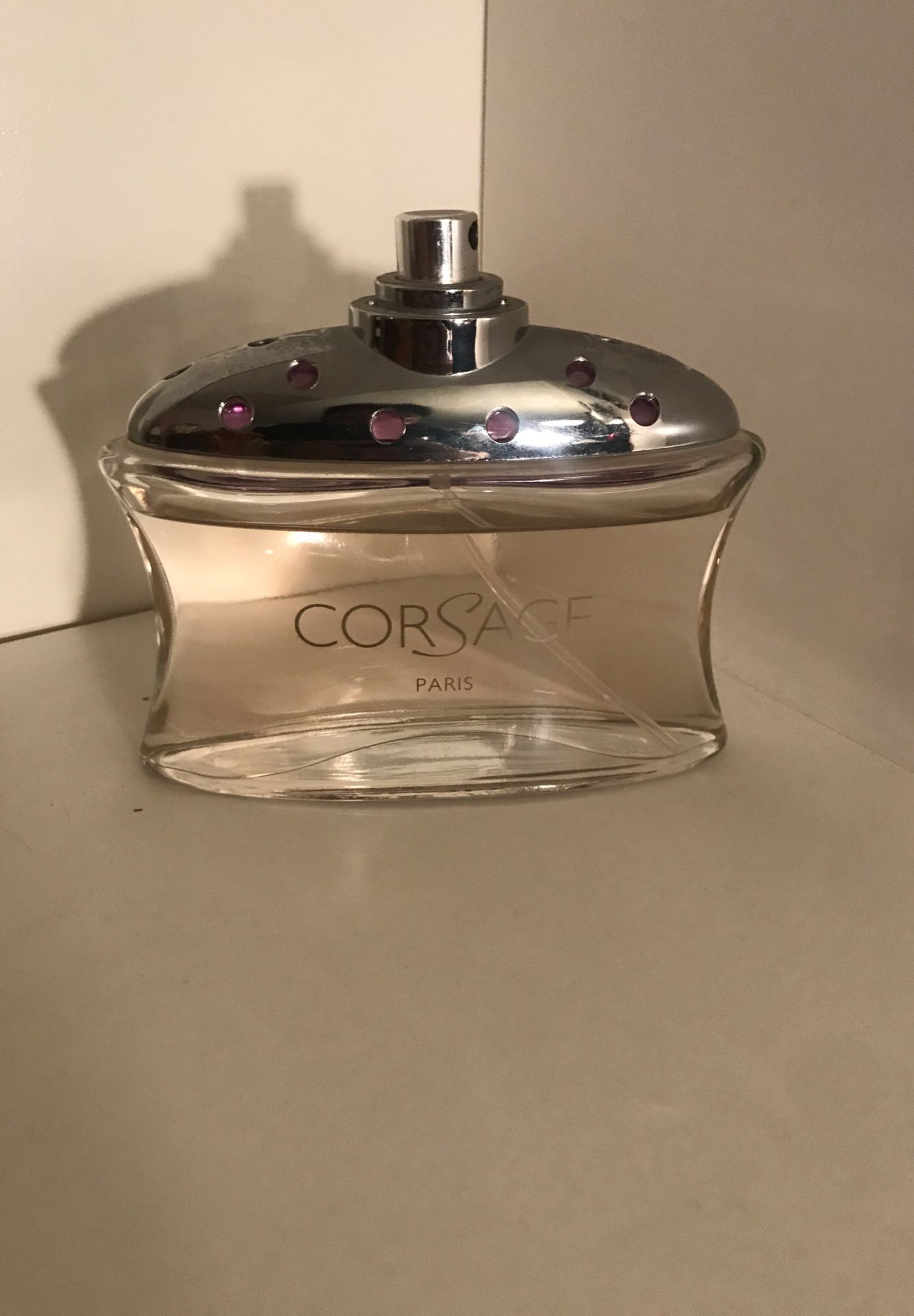 Corsage by jacques Evard eau de parfum