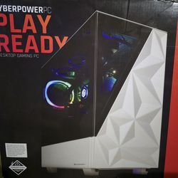 CyberPower Gaming PC