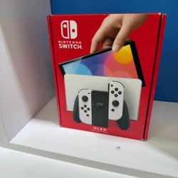 Nintendo Switch OLED Gaming Console New - Pay $5 and the rest later