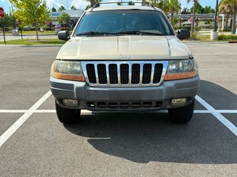 2001 Jeep Grand Cherokee