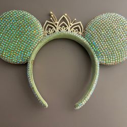 Custom Made Disney Ear Headband