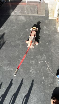 Floor Jack