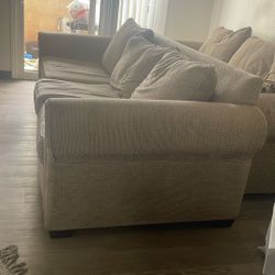 Half A Couch 