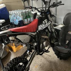 Rfz 125 cc Dirt Bike