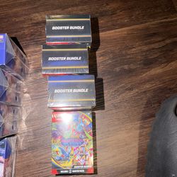 Phantasmal Flames Booster Bundle