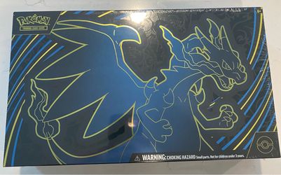 Mega Charizard X ex Ultra Premium Collection Pokémon