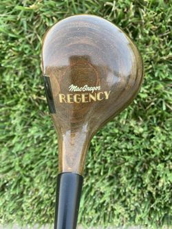 MacGregor Regency Golf set