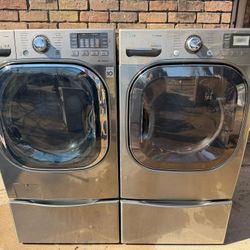 WASHER & DRYER⚡️FREE DELIVERY 🚛❇️. LAVADORA y SECADORA ⚡️