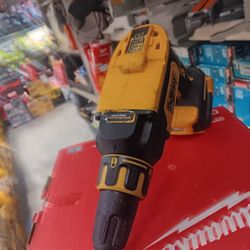 DEWALT 20V XR BRUSHLESS SCREW DRIWALL GUN TOOL