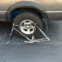 Schwinn Sierra Comp Frame 