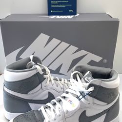 Air Jordan 1 Retro OG High Stealth Size 13