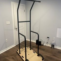 Fit gym Pull Up/Dip Station