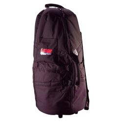 Gator Cases GP-CONGA-W Padded Conga Bag with Adjustable Strap and Wheels