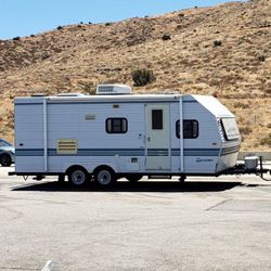 🔥 24ft KZ Sportsmen Travel Trailer – Ready to Roll! 🔥