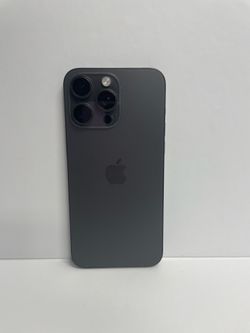 iPhone 15 Pro Max - Unlocked - 1TB