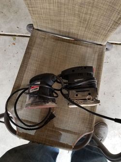 Drill master sander