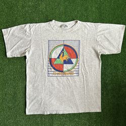Vintage Le Coq Sportif Graphic Tee