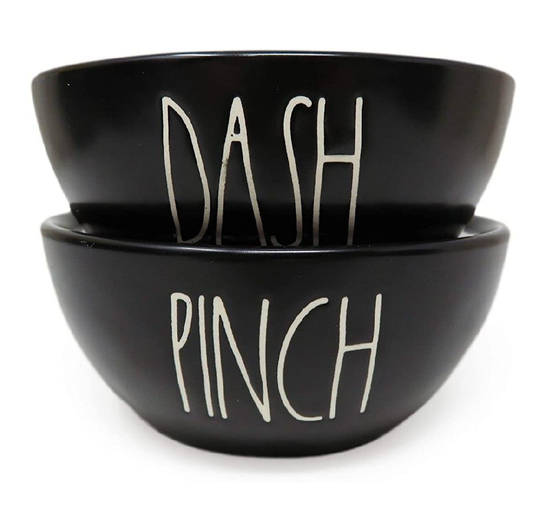 Rae Dunn Pinch and Dash